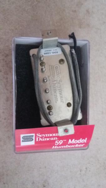 Seymour Duncan '59 SH-1 N humbucker guitar pickup IN ORIGINAL CASE!