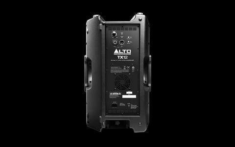 ALTO TX12 Powered Speaker,300watt continuous,12