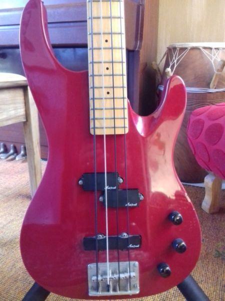 Vintage Aria pro 2 Bass Guitar
