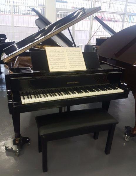 Grand piano Grotrian Steinweg 1960