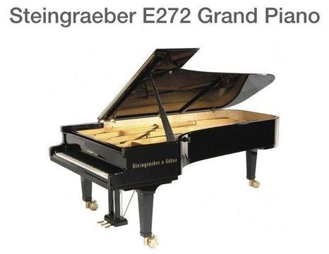Grand Piano Steingraeber & Sohne BRAND NEW