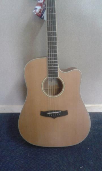 Tanglewood Acoustic/Electric guitar