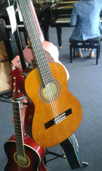 Valencia classical guitar