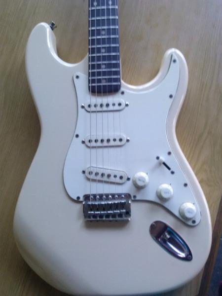 1972 Ibanez Stratocaster mod 2375