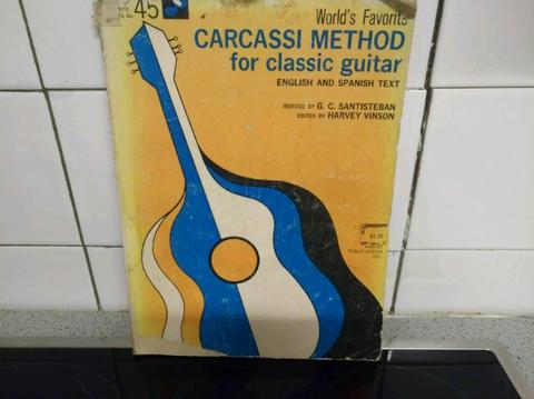 Guitar book