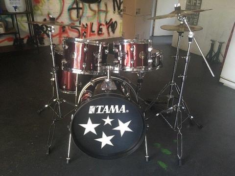 Tama Rhythm Mate 5-piece Drum Kit