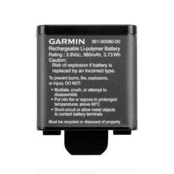 GARMIN VIRB X-XE Battery pack