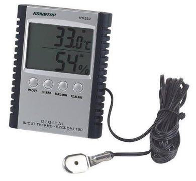 Indoor - Outdoor Hygro-thermometer