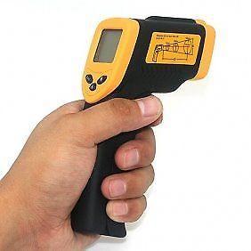 Infrared Laser Thermometer