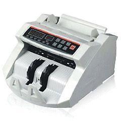 PROFESSIONAL BILL COUNTER MONEY COUNTER WITH COUNTERFEIT DETECTION ON SPECIAL