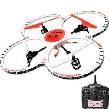 SKY KING DRONE WITH BUILT IN CAMERA - RECORD FLIGHT FOOTAGE