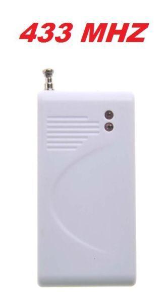 Wireless Door Window Sensor Detector Security Alarm 433MHz