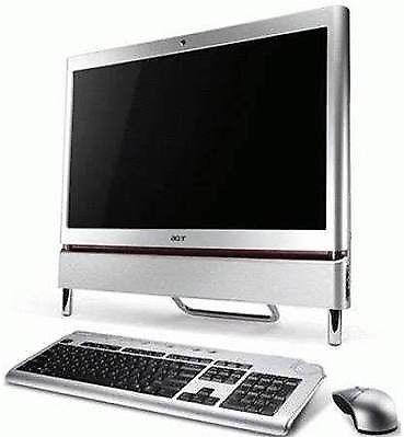 Acer AspireZ5610 Touch Screen