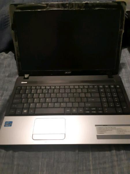 Acer i3 Laptop still new
