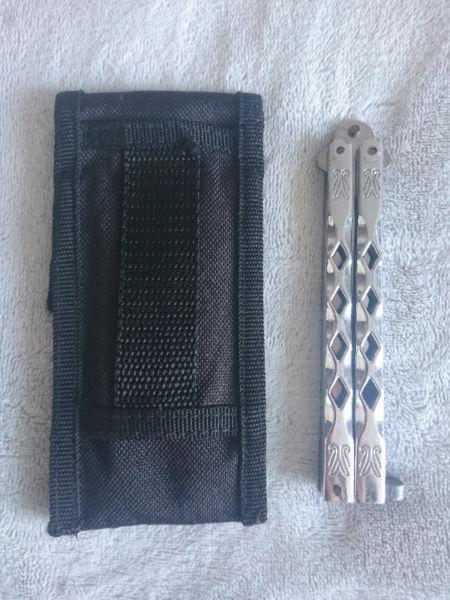 Butterfly knife - FOR SALE