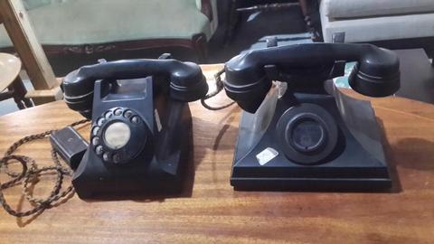 Siemens Table Telephones