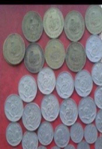 Wanted : cash paid for old south African coins