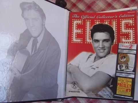 Elvis: The Official Collector's Edition