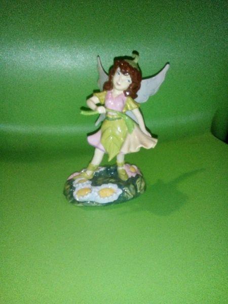 Porcelain Royal Doulton Disney Princess Fairies x 3