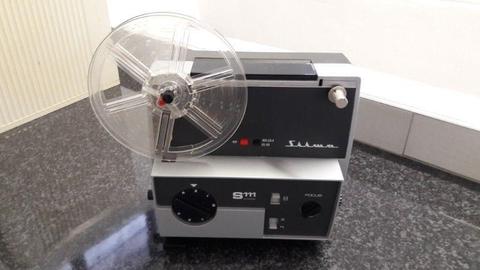Vintage Rare Silwa S111 Projector
