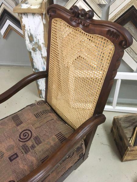 Stunning rocking chair