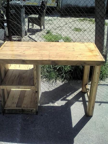 RusWe manufacture custom made rustic pallet furniture for sale, if you are tic Pallet home furniture