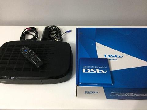 DSTV Explora for sale