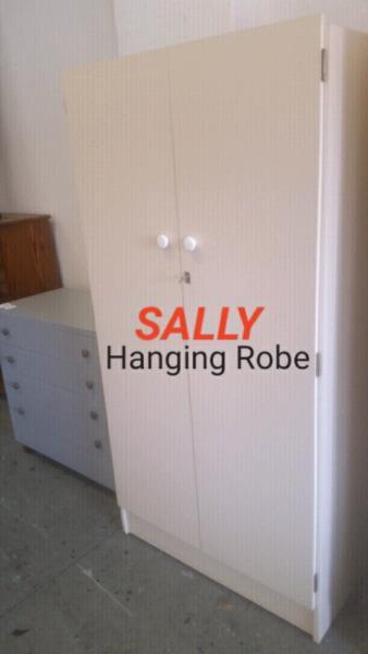 ✔ LIKE NEW!!! Sally Hanging Wardrobe