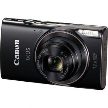 Canon Black camera