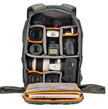 Lowepro ProTactic 450 AW Backpack in limited edition Camo -never been used