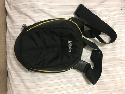 Original small Nikon sling bag