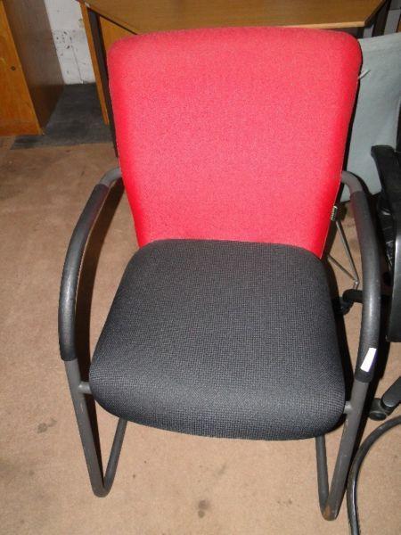 Beautiful variety of Visitors/Reception chairs for-sale from R250