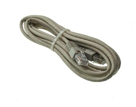 CAT5 3 M Fly Lead Grey - Brand New - Sealed