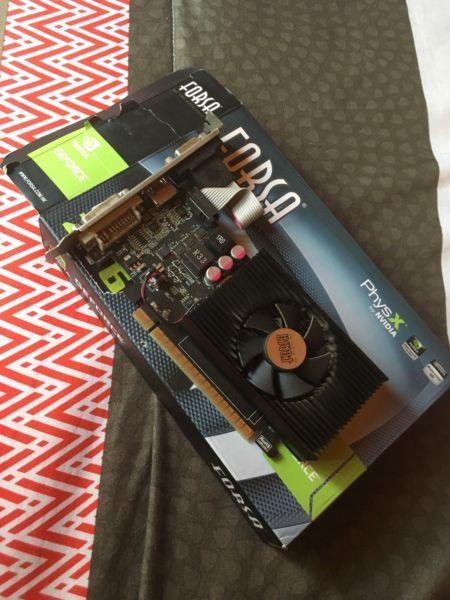 Graphics card for sale