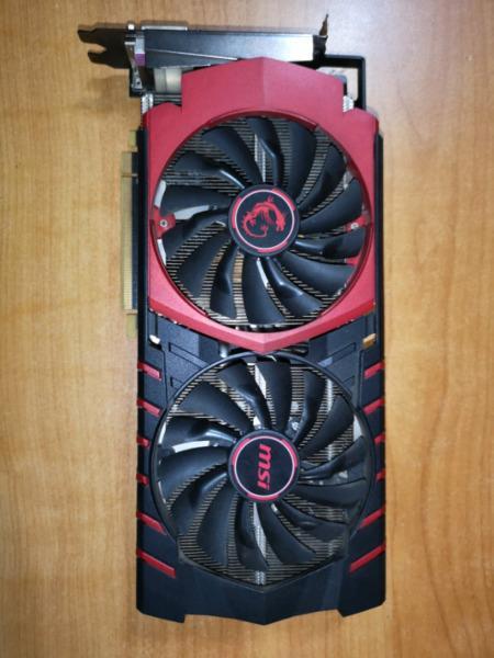 MSI & Gigayte R9 390's