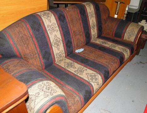 Variety of 2 & 3 Seater & Sleeper Couches - from R 1500 to R 2500 each