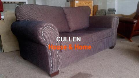 ✔ BRAND NEW!!!Cullen 2 Division Couches (×2)