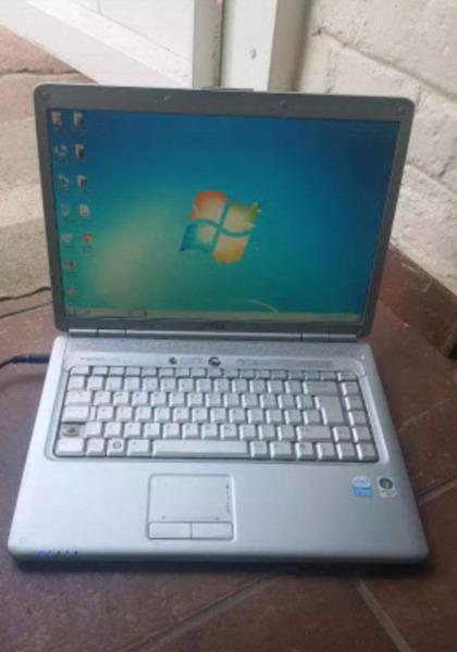 Dell inspiron 1520 laptop for sale