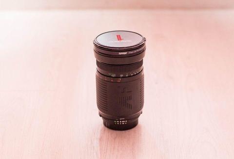 Vivitar (Nikon) 28-300mm Lens