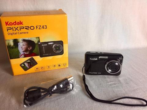 **BARGAIN** Kodak FZ43 FixPro Digital Camera in box (Car dealers & Estate agents Camera)