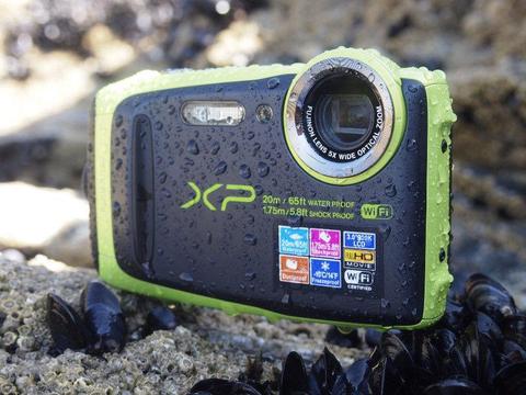 FujiFilm XP125 WaterProof Camera SELL/SWOP FOR CELLPHONE