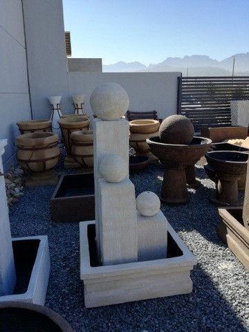 Alpha Fountain For Sale - Very Unique Water Features