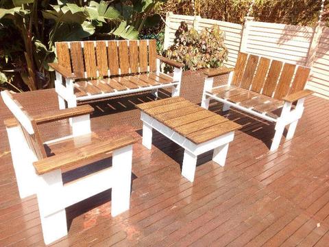 Patio Sets/Dining Table/Pub Benches