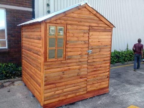 2mx2m new wood wendy houses for sale