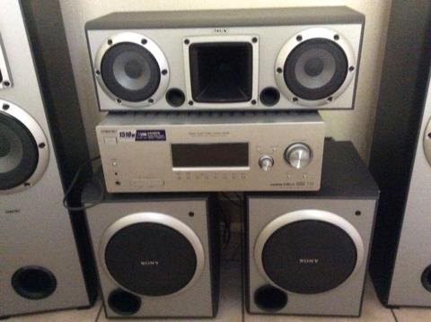 Sony Home Theatre for sale