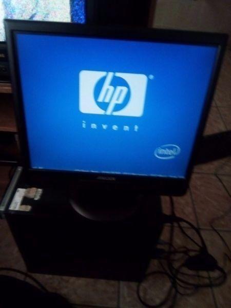 Desktop PC R400