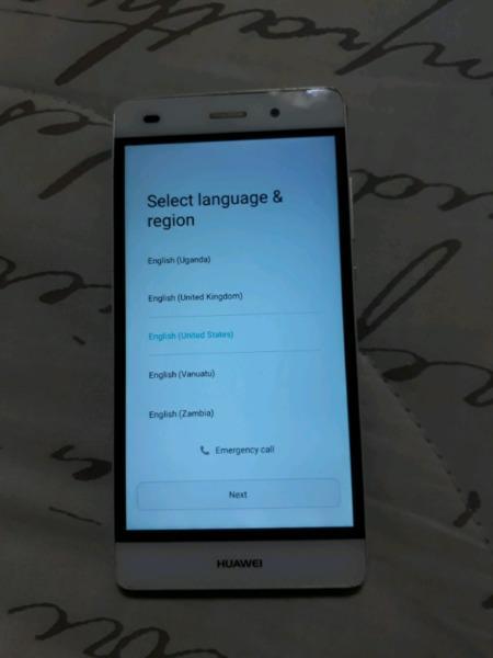 Huawei P8 - R1300