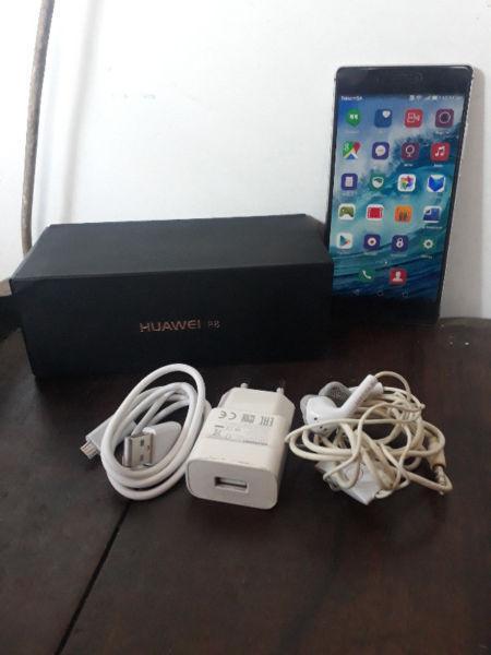 Huawei P8 Titanium Grey