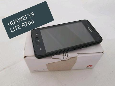 Huawei y3 lite