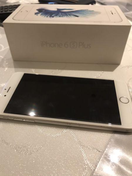 IPHONE 6S PLUS 64GB SILVER